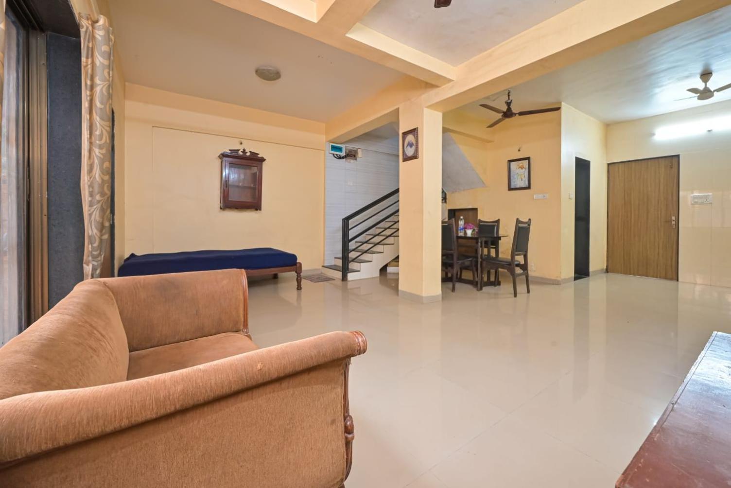 2Bhk Bobby Villa By Welcome Stays โลนาวาลา ภายนอก รูปภาพ