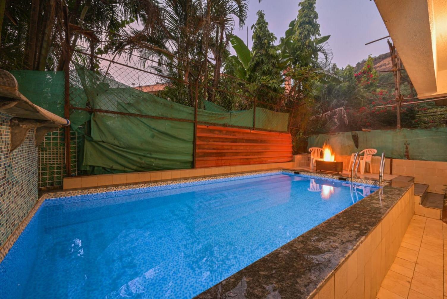 2Bhk Bobby Villa By Welcome Stays โลนาวาลา ภายนอก รูปภาพ