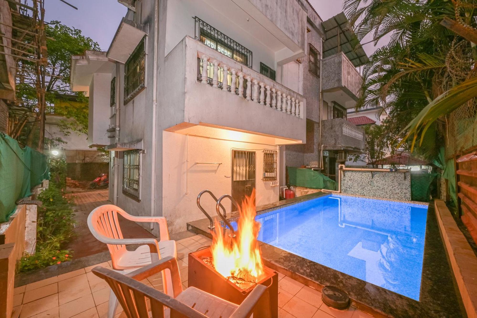2Bhk Bobby Villa By Welcome Stays โลนาวาลา ภายนอก รูปภาพ