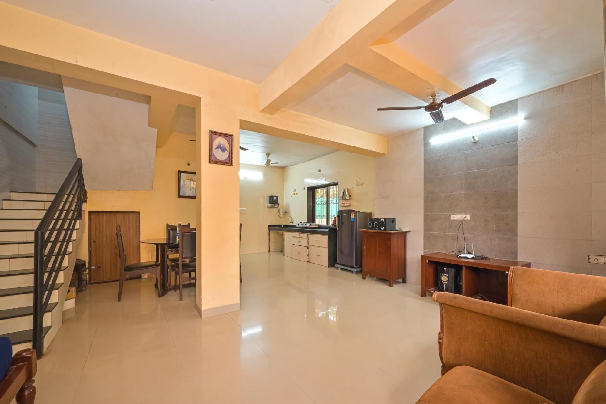 2Bhk Bobby Villa By Welcome Stays โลนาวาลา ภายนอก รูปภาพ
