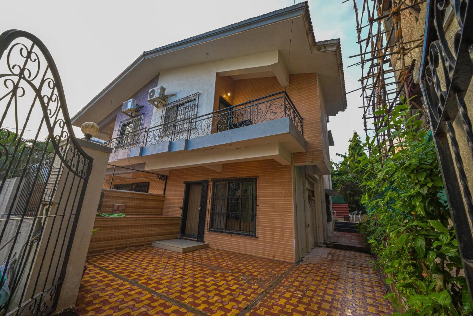 2Bhk Bobby Villa By Welcome Stays โลนาวาลา ภายนอก รูปภาพ