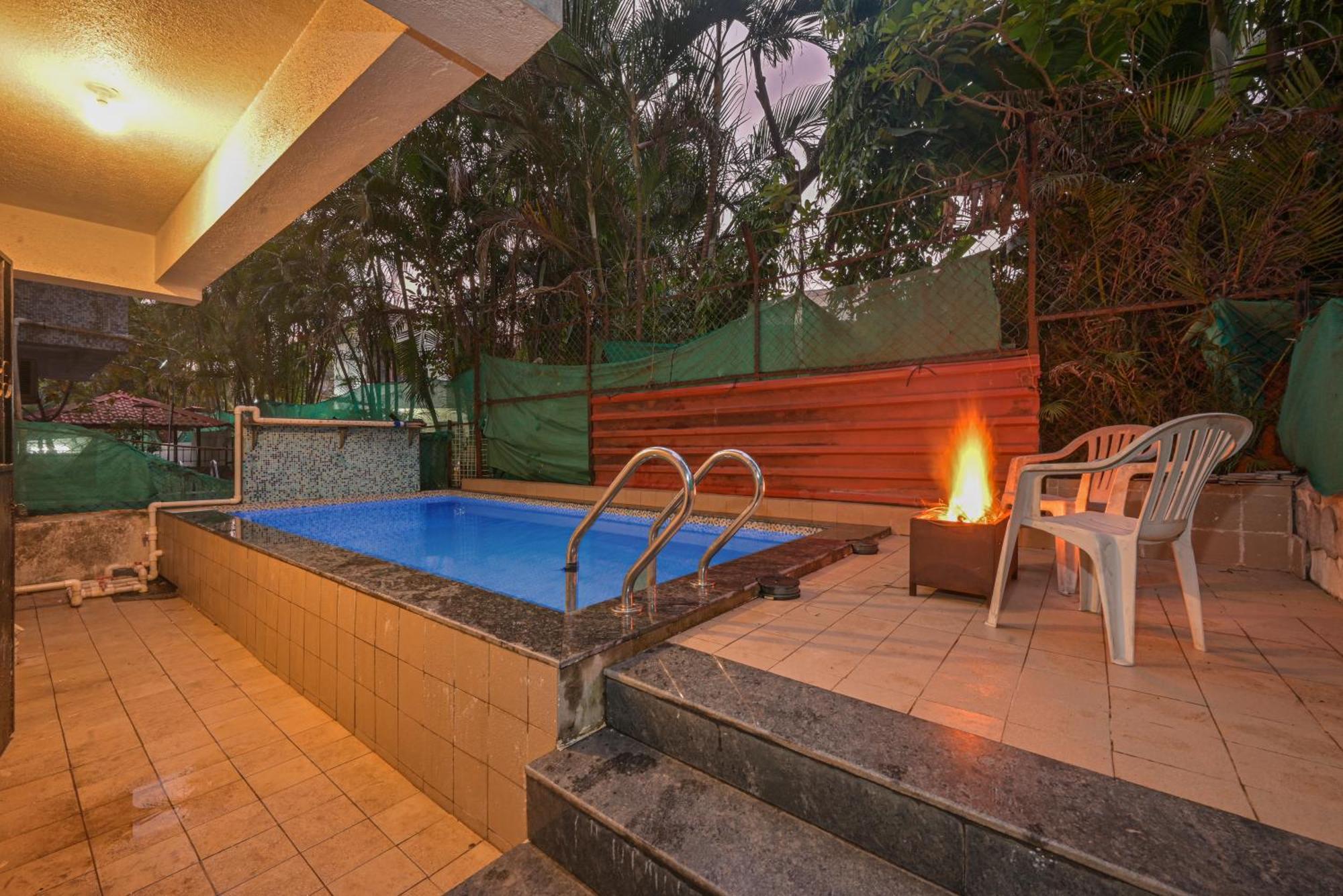 2Bhk Bobby Villa By Welcome Stays โลนาวาลา ภายนอก รูปภาพ