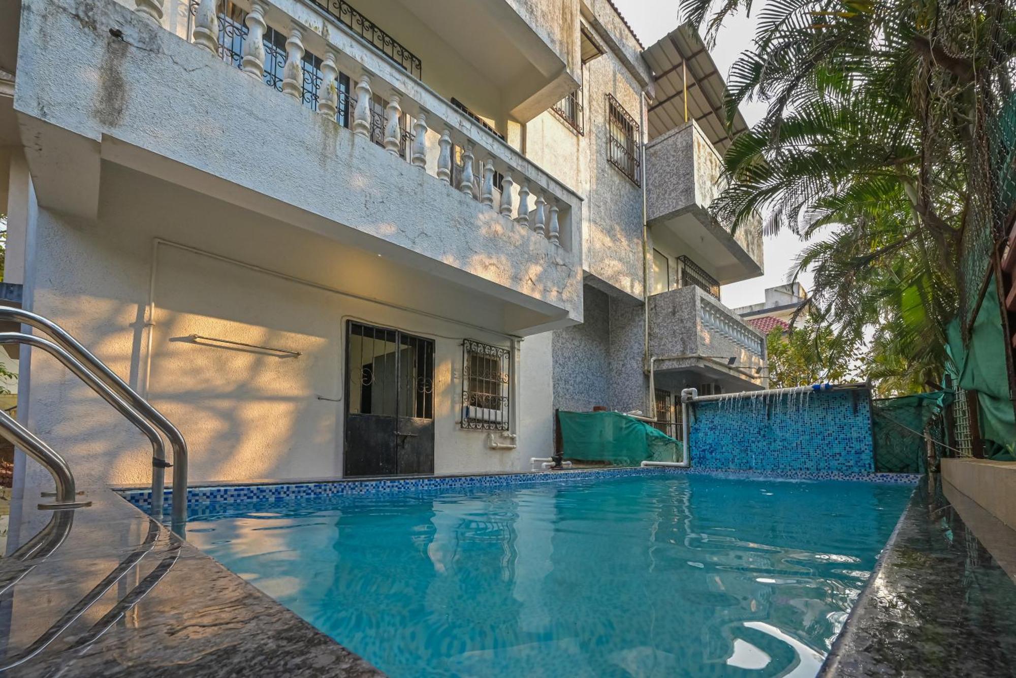 2Bhk Bobby Villa By Welcome Stays โลนาวาลา ภายนอก รูปภาพ