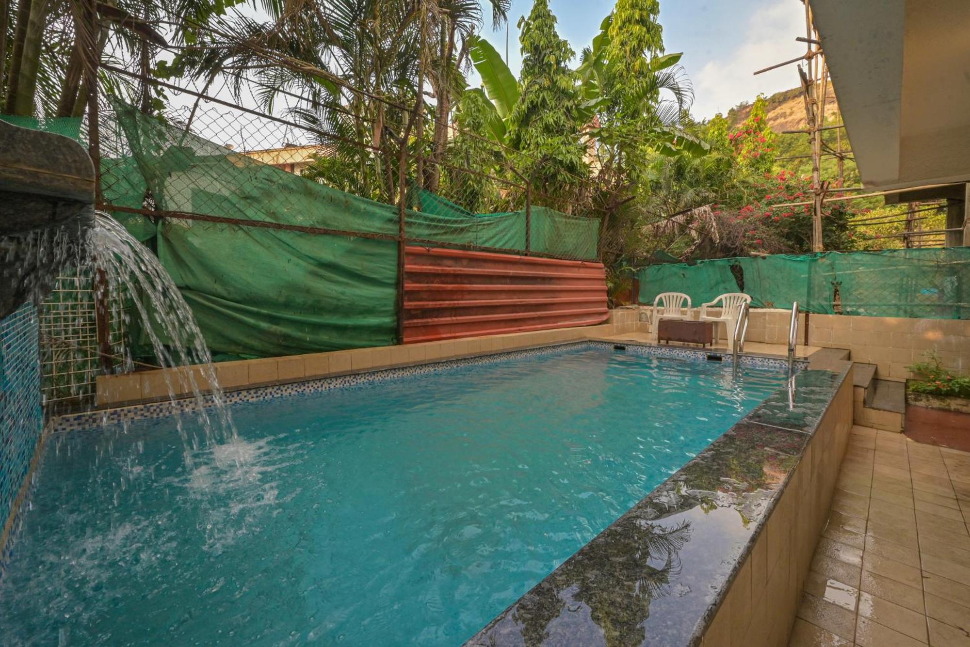 2Bhk Bobby Villa By Welcome Stays โลนาวาลา ภายนอก รูปภาพ