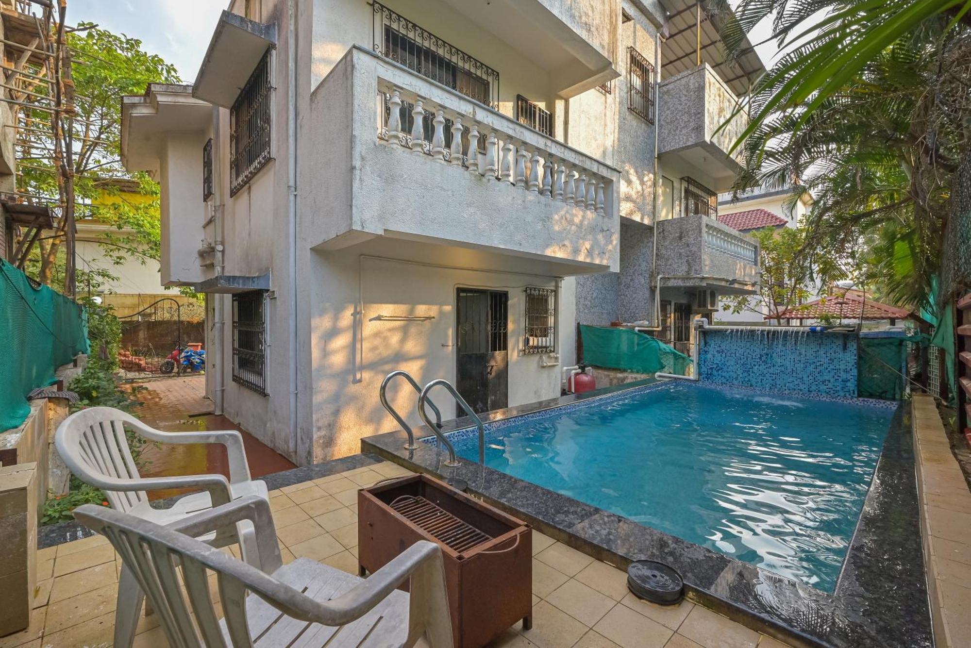 2Bhk Bobby Villa By Welcome Stays โลนาวาลา ภายนอก รูปภาพ