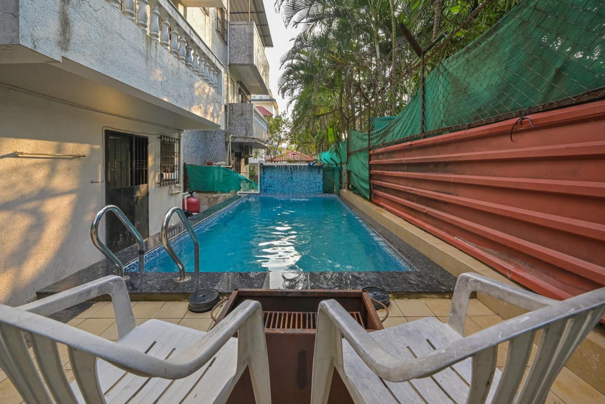 2Bhk Bobby Villa By Welcome Stays โลนาวาลา ภายนอก รูปภาพ